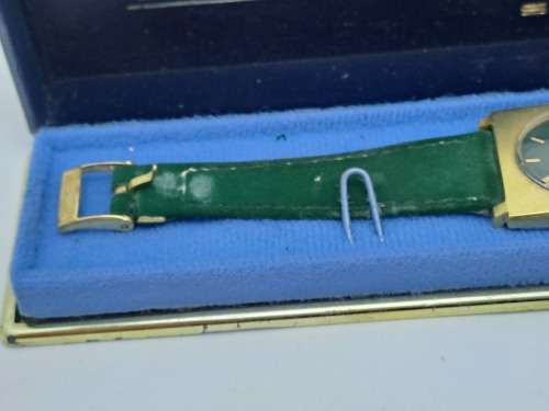 Vintage Rotary Swiss Windup Ladies Watch Working with Box.