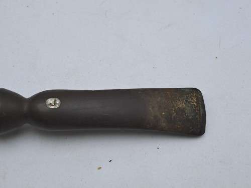 5 Used Vintage smoking Pipes with wooden stand-1 Antique Petersons System Pipe with sterling silver