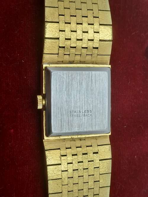 Vintage Sharp Incabloc Ladies watch -Windup - Working -17 Jewels