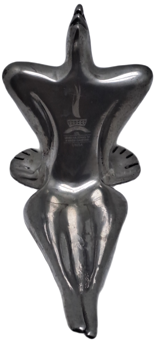 Pre-owned Carol Boyes Trofee -graduate school of business leadership Unisa