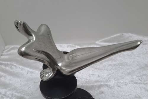 Pre-owned Carol Boyes Trofee -graduate school of business leadership Unisa