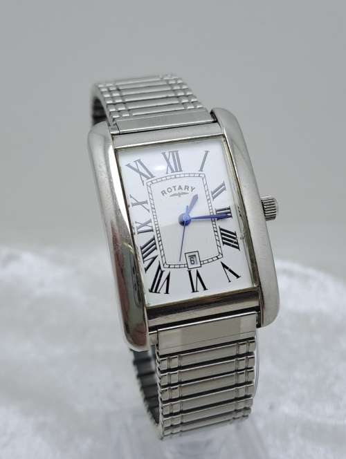 Pre-Owned Vintage Ladies Rotary Quartz watch - Working