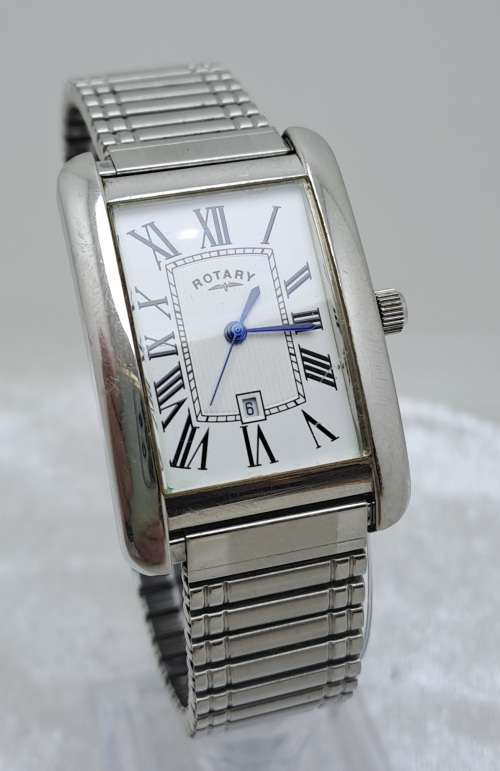 Pre-Owned Vintage Ladies Rotary Quartz watch - Working