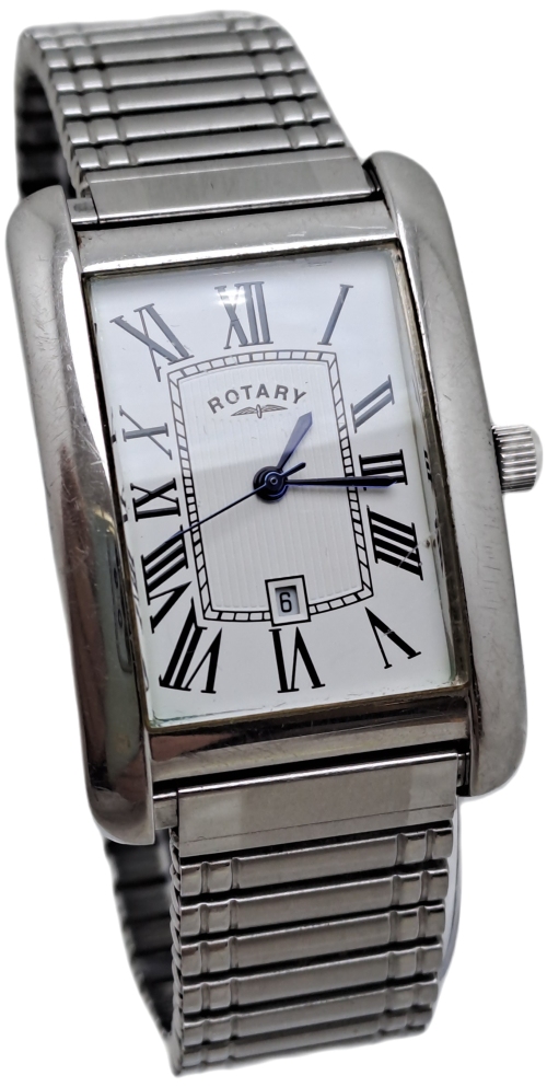 Pre-Owned Vintage Ladies Rotary Quartz watch - Working