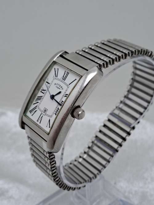 Pre-Owned Vintage Ladies Rotary Quartz watch - Working