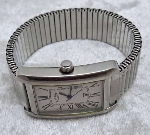 Pre-Owned Vintage Ladies Rotary Quartz watch - Working