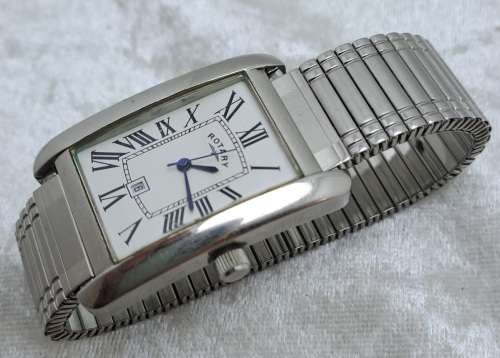 Pre-Owned Vintage Ladies Rotary Quartz watch - Working