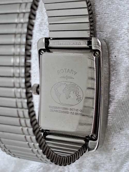 Pre-Owned Vintage Ladies Rotary Quartz watch - Working