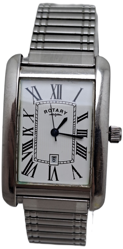 Pre-Owned Vintage Ladies Rotary Quartz watch - Working