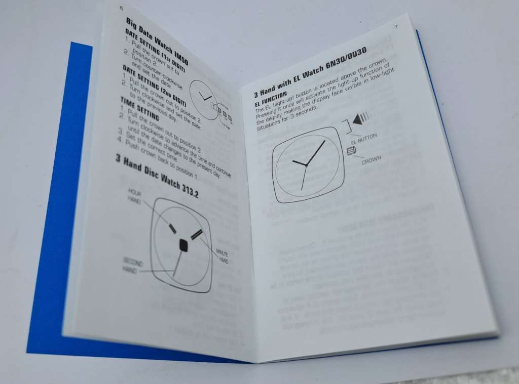 Pre-owned Unused Mens Diesel Solid Stainless steel Quartz Watch -Working -short strap