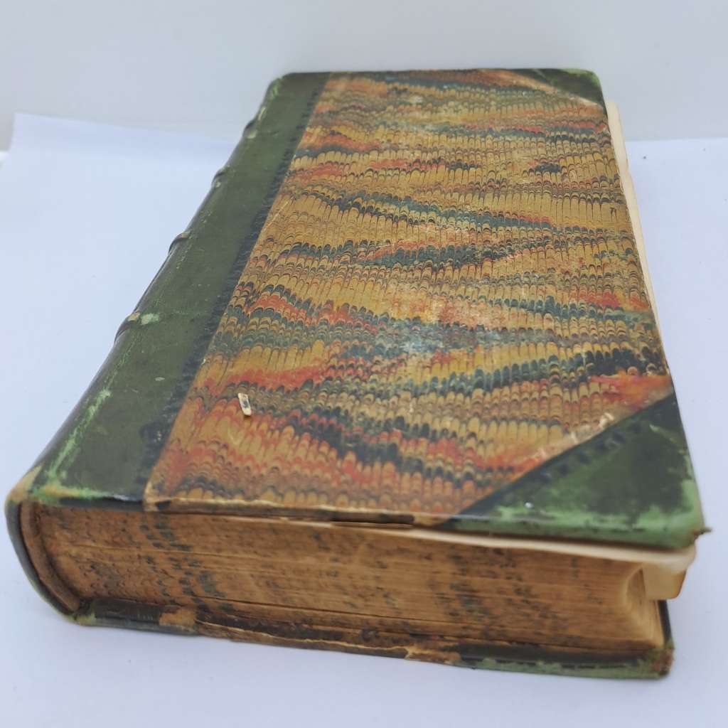 ANTIQUE BOOK 1833: The Angler`s Guide By T.F.Salter. Published By John Wicksteed. 1833