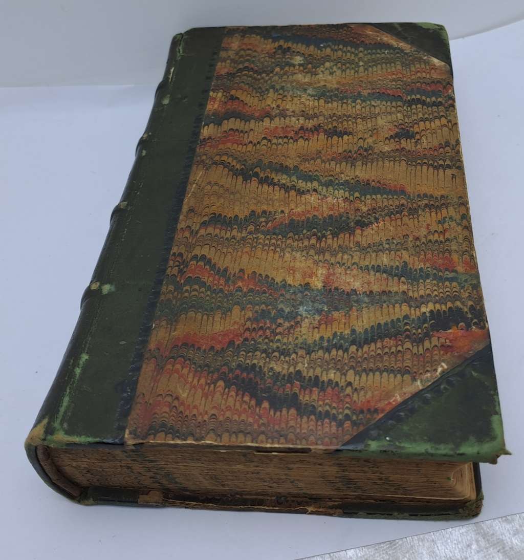 ANTIQUE BOOK 1833: The Angler`s Guide By T.F.Salter. Published By John Wicksteed. 1833