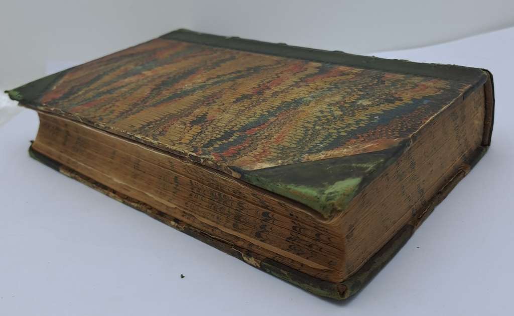 ANTIQUE BOOK 1833: The Angler`s Guide By T.F.Salter. Published By John Wicksteed. 1833