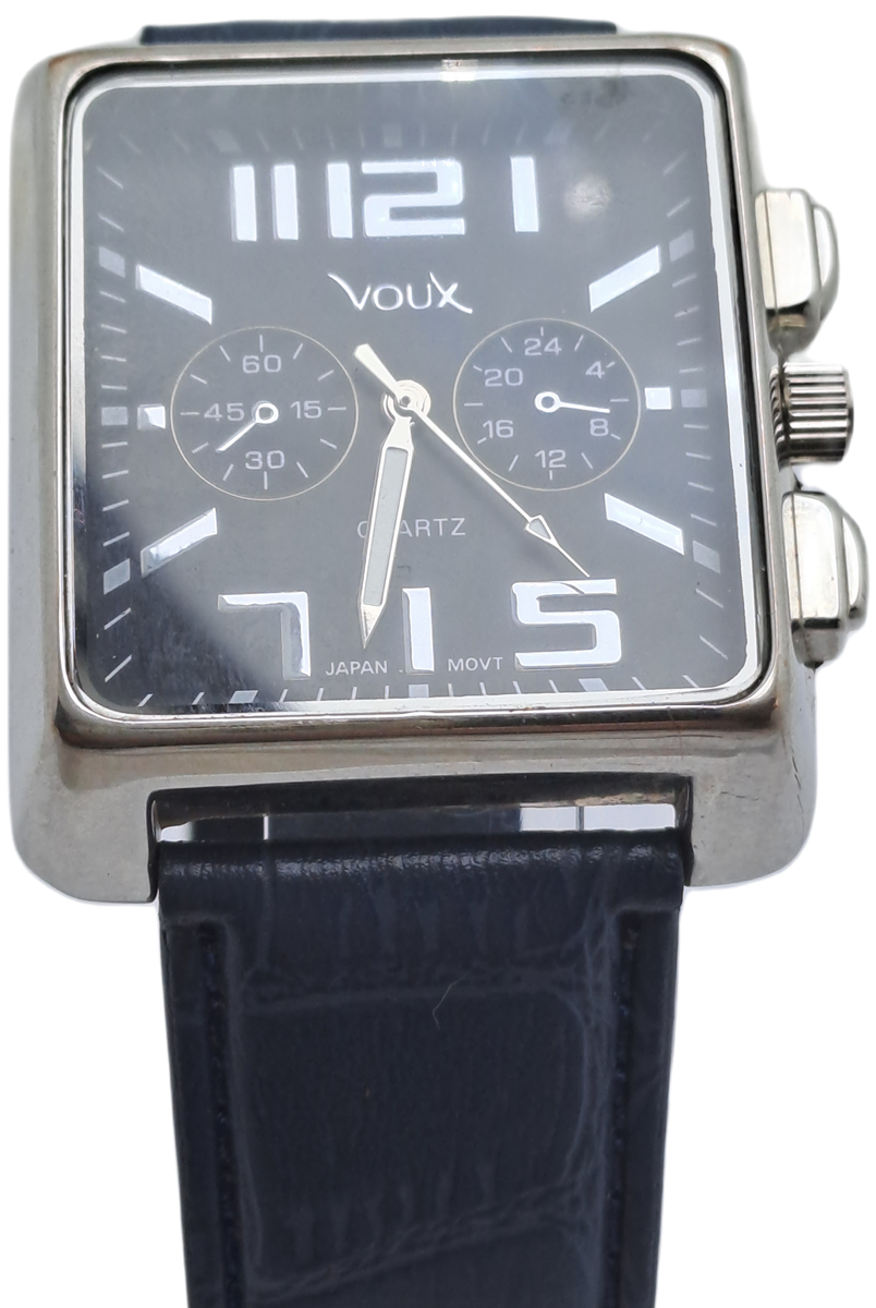 Pre-Owned VOUX Quartz watch Japan Movement K-20094