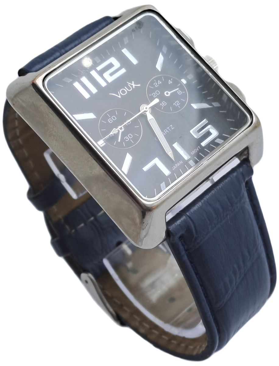 Pre-Owned VOUX Quartz watch Japan Movement K-20094