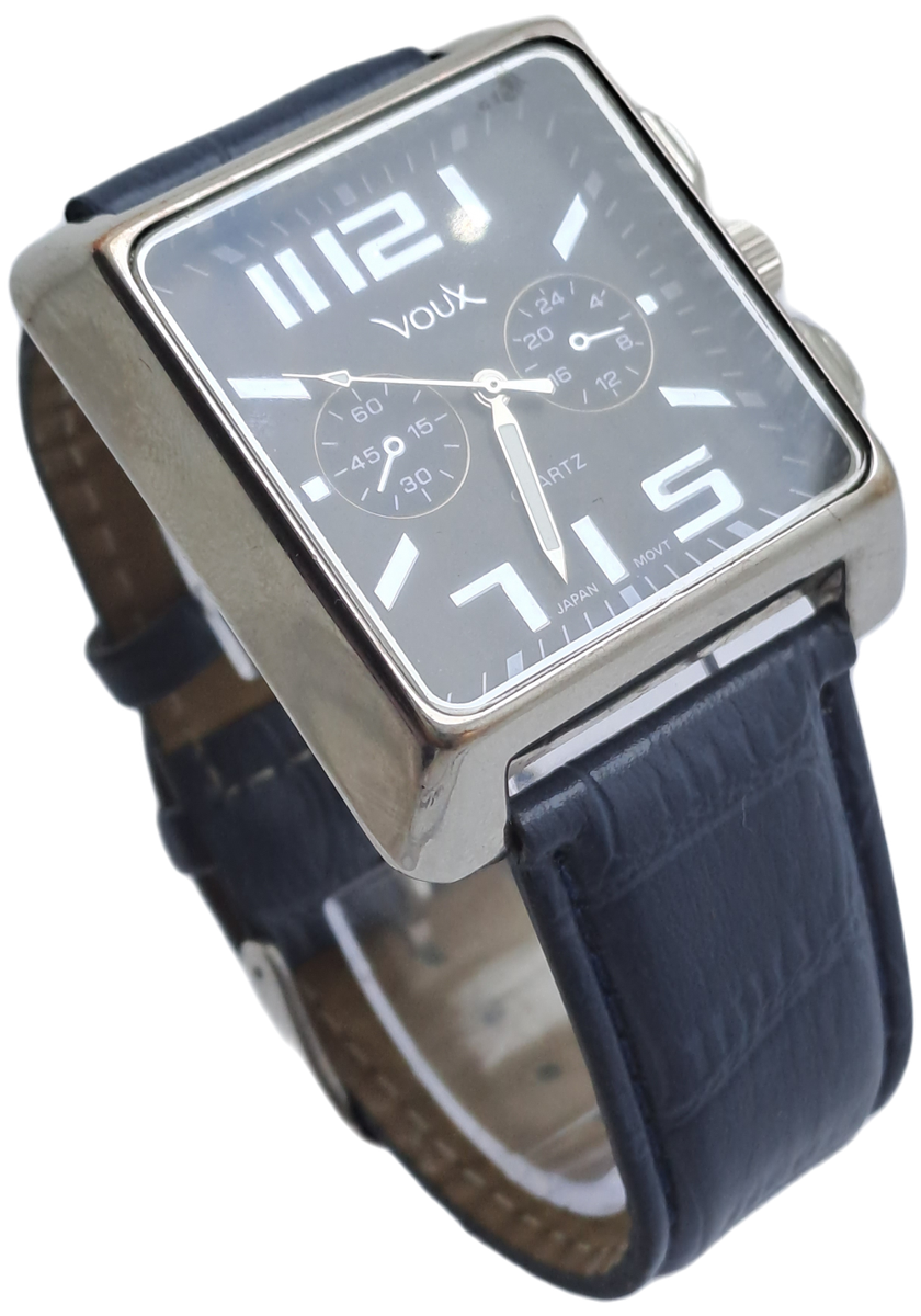 Pre-Owned VOUX Quartz watch Japan Movement K-20094