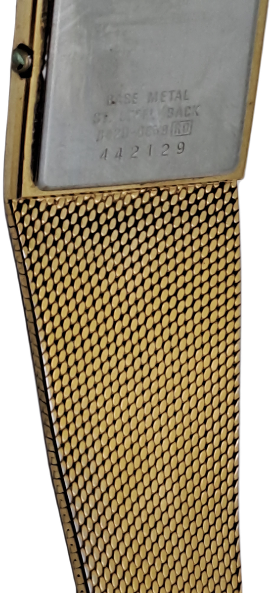 Pre-owned Vintage Lady`s Seiko Lassale Quartz watch 8420-6869-Working