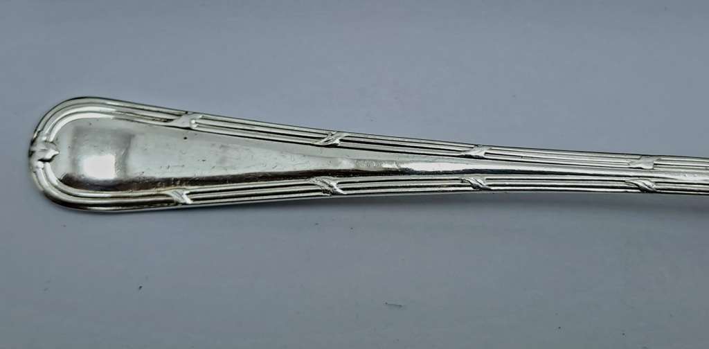 6pc Vintage Yeoman Silver Plate EPNS Cake-Forks-Sheffield England.Boxed