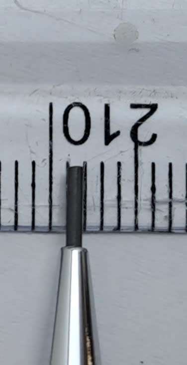 Vintage Cross 1/20 14kt Rolled Gold Pen and Pencil set -In Case - Barclays Branded