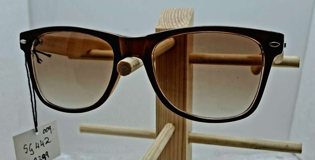 Pre -Owned Tomato Sunglasses (UNUSED) 5052 53 0 17-135