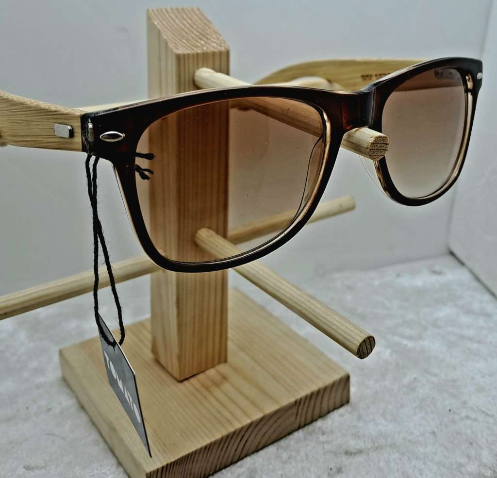 Pre -Owned Tomato Sunglasses (UNUSED) 5052 53 0 17-135