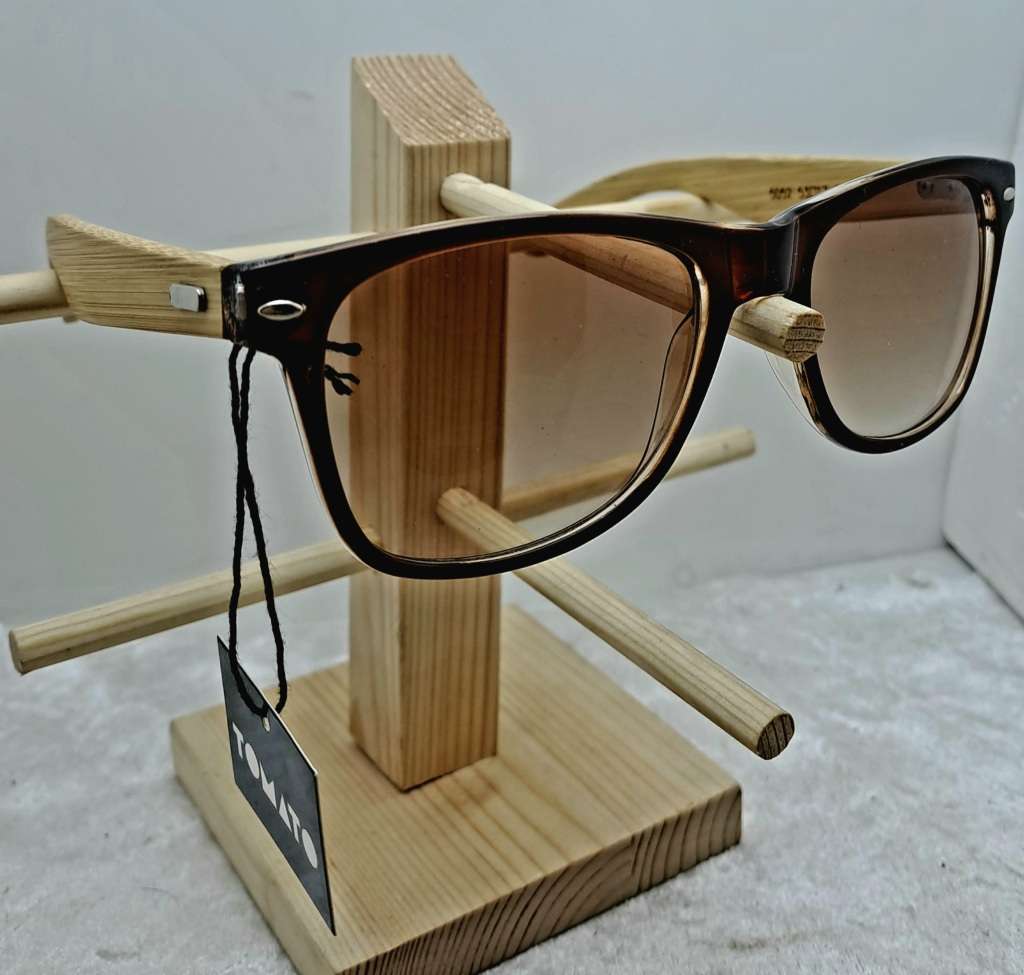 Pre -Owned Tomato Sunglasses (UNUSED) 5052 53 0 17-135