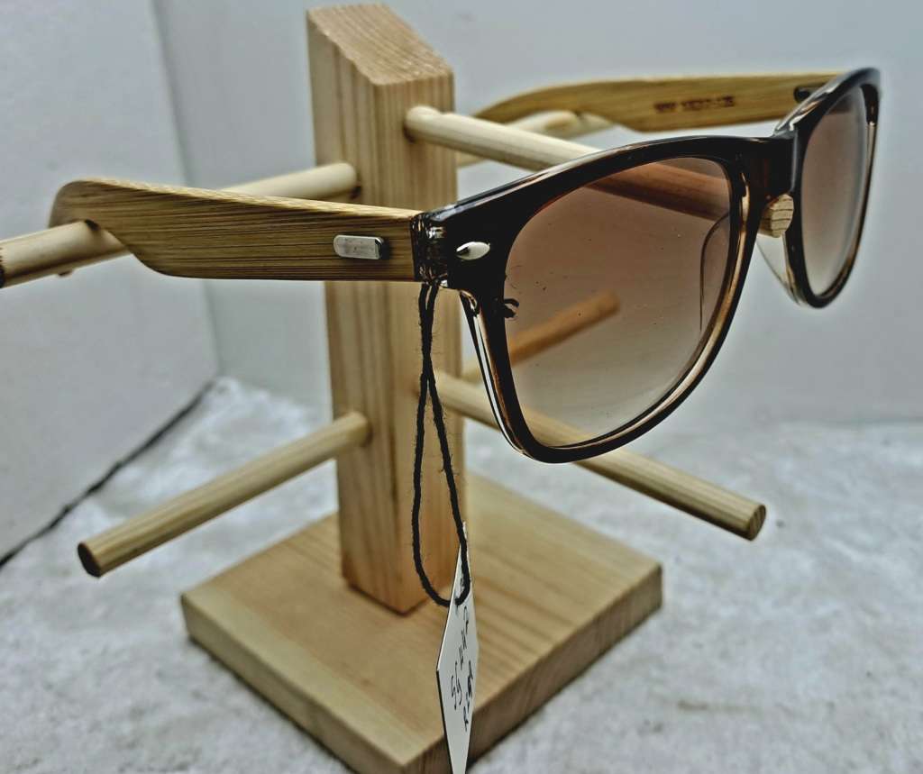 Pre -Owned Tomato Sunglasses (UNUSED) 5052 53 0 17-135