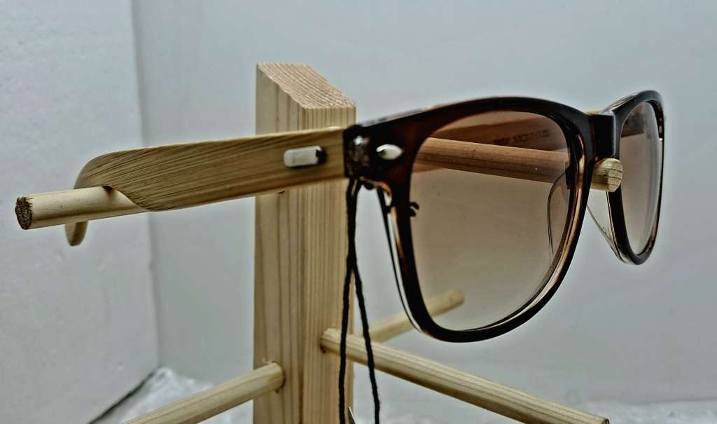 Pre -Owned Tomato Sunglasses (UNUSED) 5052 53 0 17-135