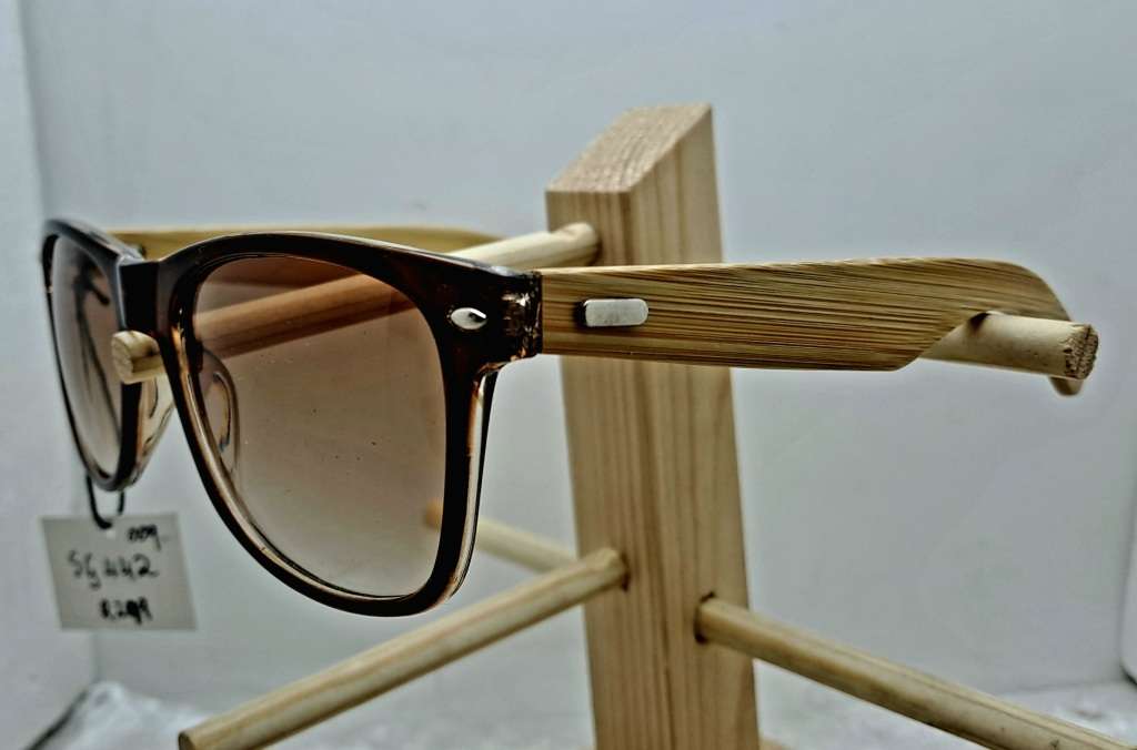 Pre -Owned Tomato Sunglasses (UNUSED) 5052 53 0 17-135