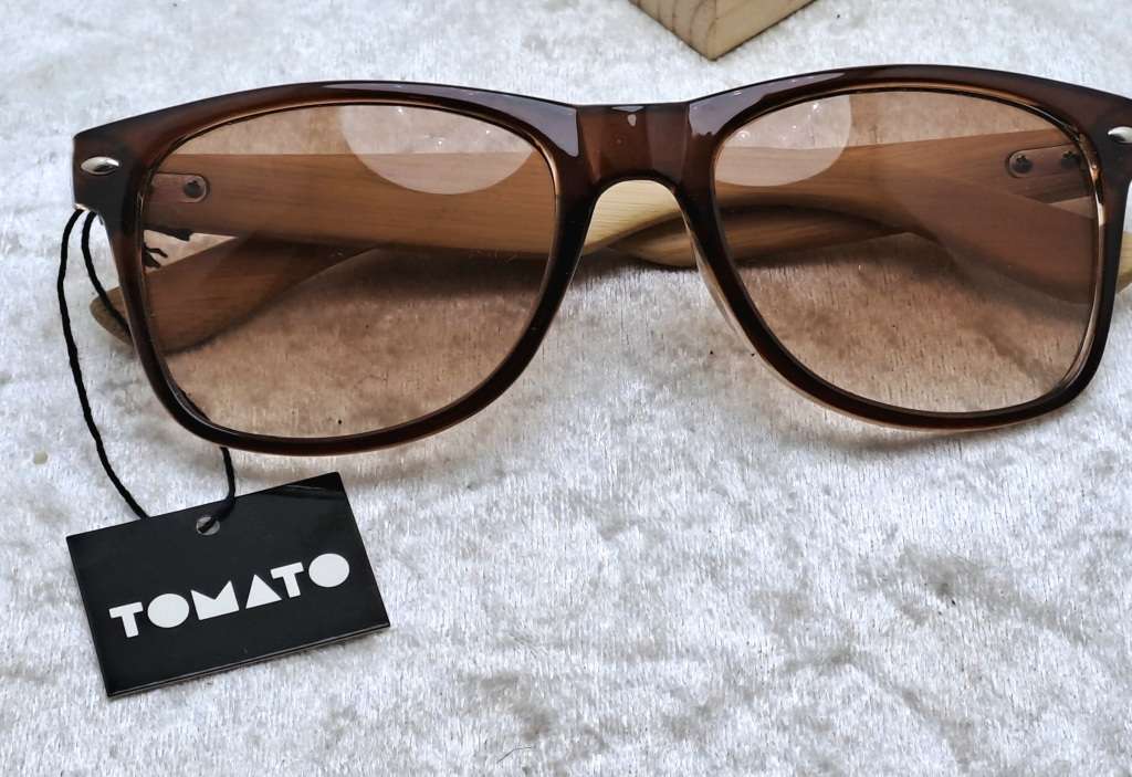 Pre -Owned Tomato Sunglasses (UNUSED) 5052 53 0 17-135