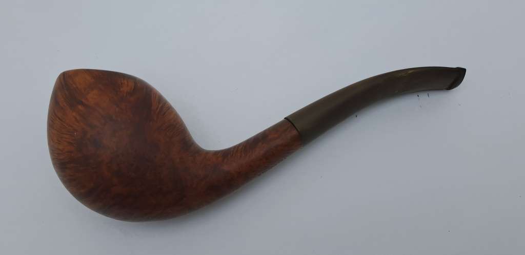 Vintage Pre-owned Stanwell Flame Grain No 35 Made in Denmark.