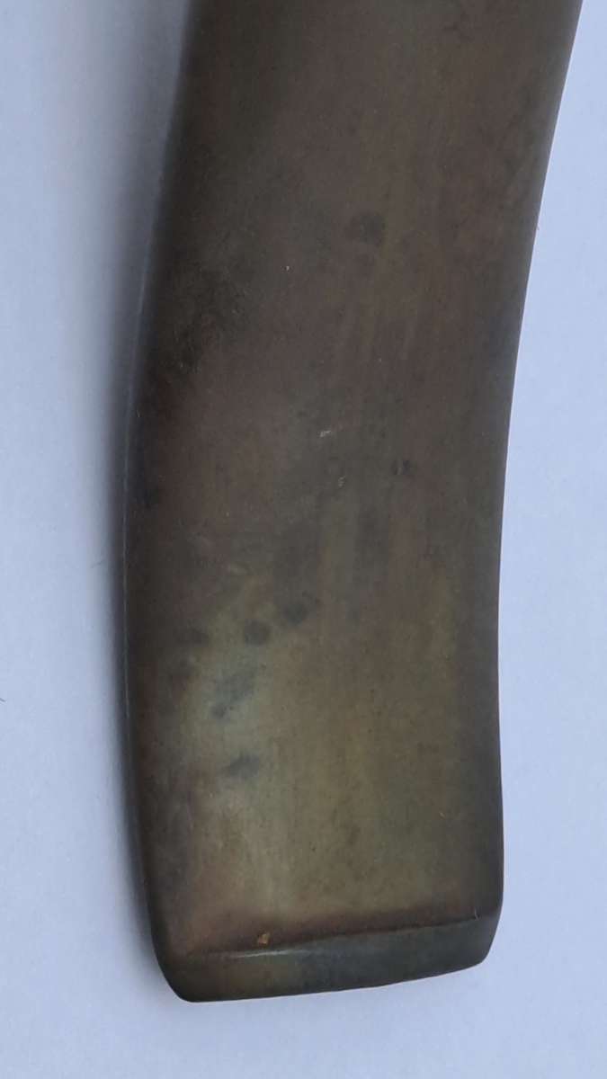 Vintage Pre-owned Stanwell Flame Grain No 35 Made in Denmark.