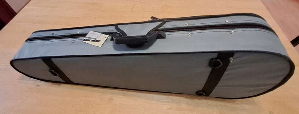 Sandner SV-2 4/4 full size violin in case - made in Germany