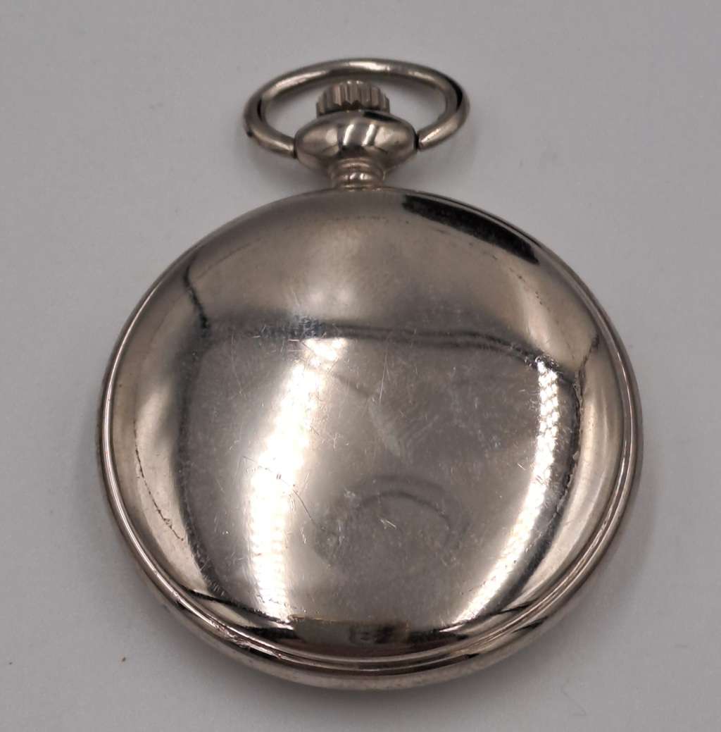 Hachette Quartz Pocket watch - Hachette Collection - No magazine -Tempusedaxrerum -Working