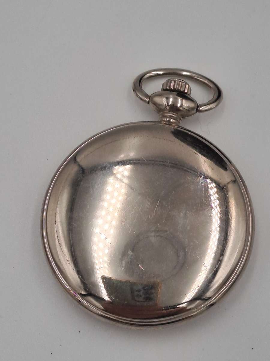Hachette Quartz Pocket watch - Hachette Collection - No magazine -Tempusedaxrerum -Working