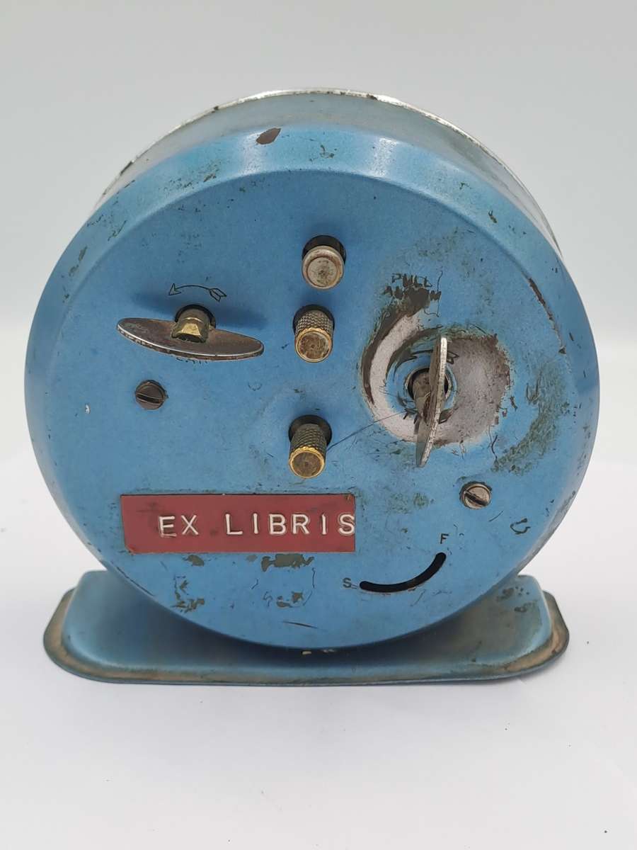 Vintage Westclox Alarm Clock made in the USA - Not working