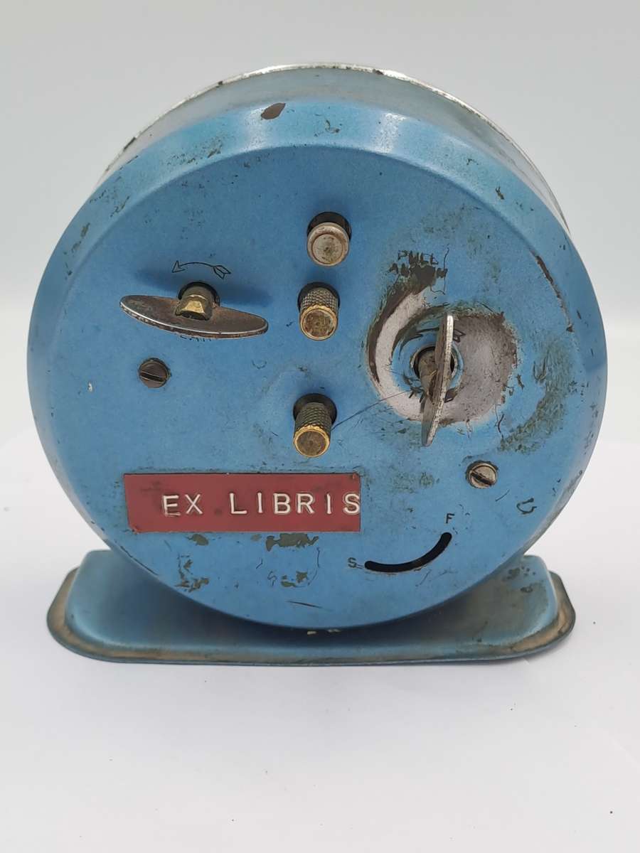 Vintage Westclox Alarm Clock made in the USA - Not working