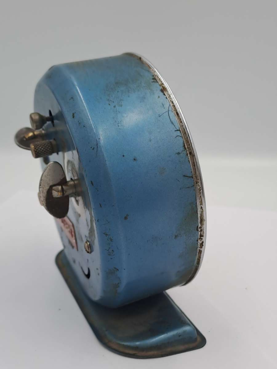 Vintage Westclox Alarm Clock made in the USA - Not working