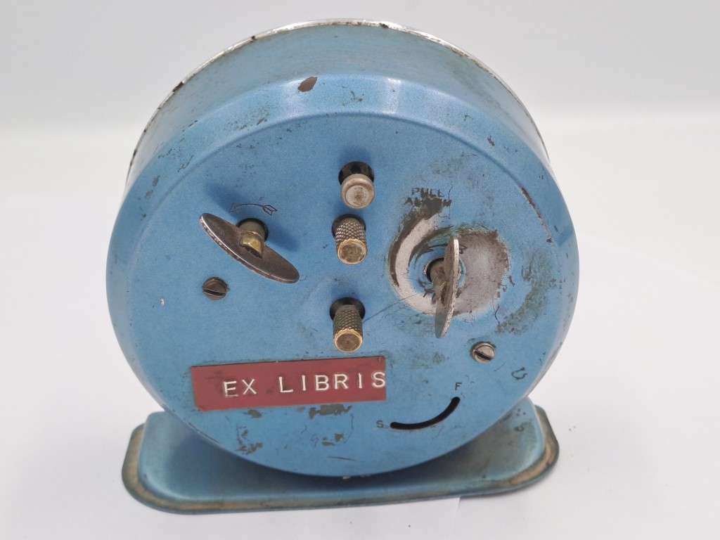 Vintage Westclox Alarm Clock made in the USA - Not working