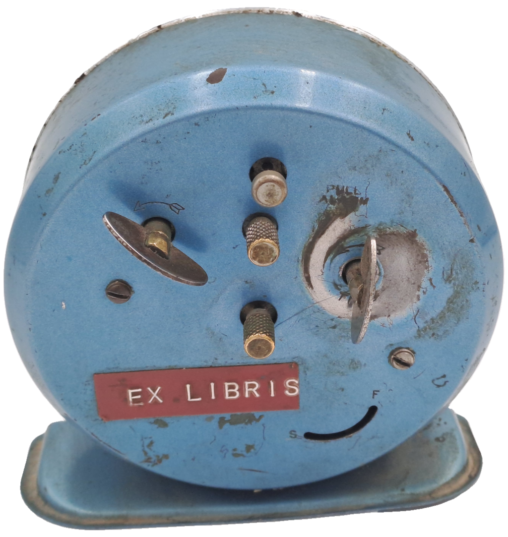 Vintage Westclox Alarm Clock made in the USA - Not working