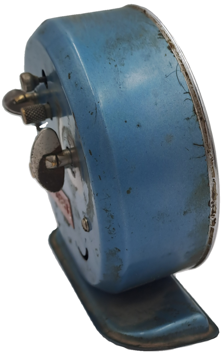 Vintage Westclox Alarm Clock made in the USA - Not working