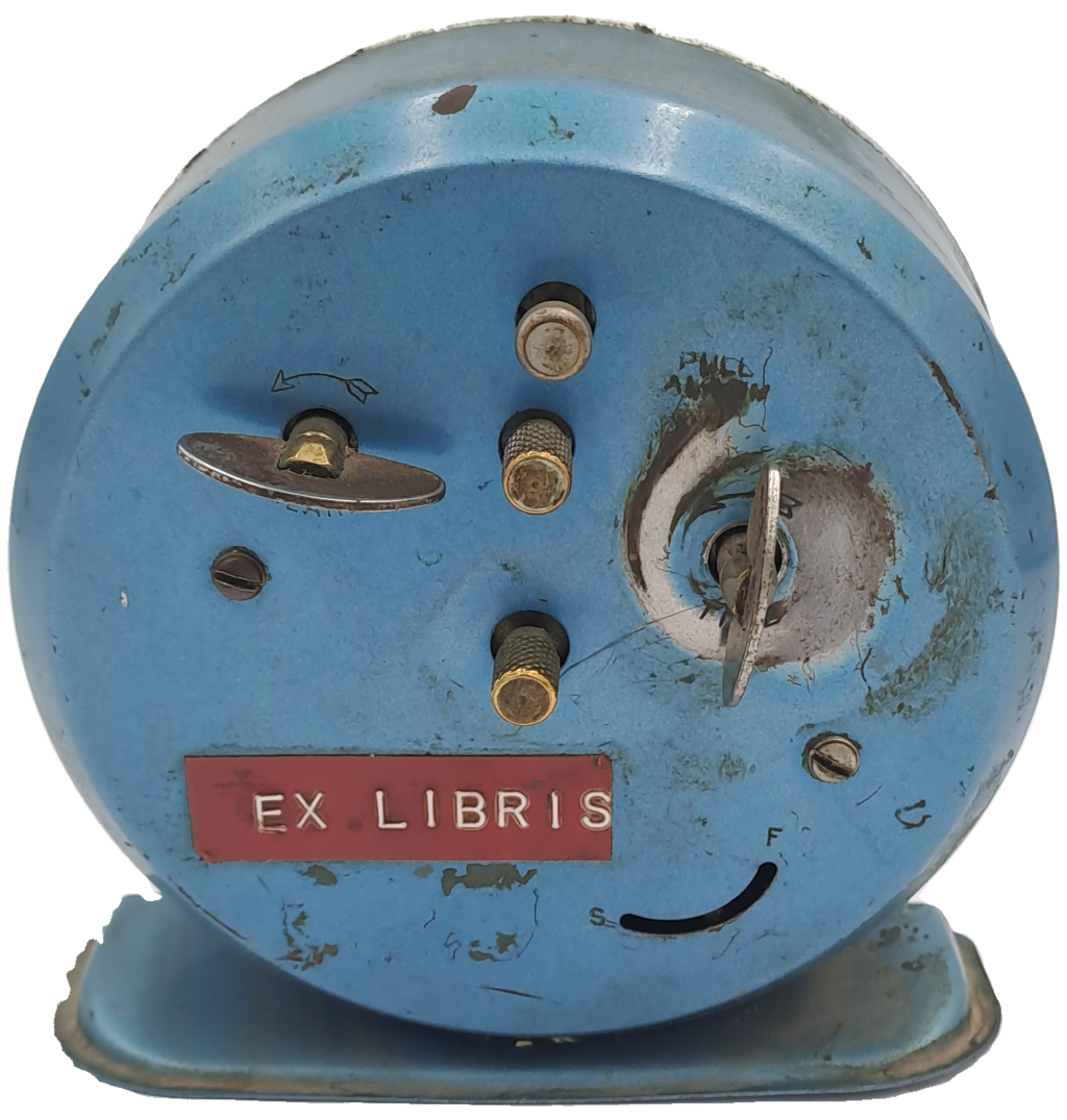 Vintage Westclox Alarm Clock made in the USA - Not working