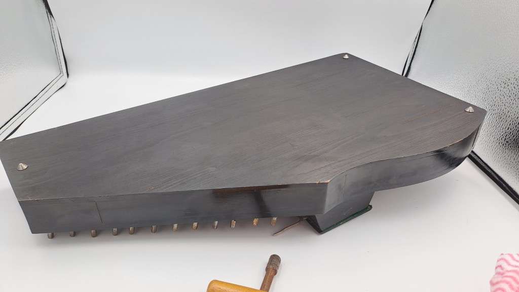 Antique Rosen Autoharp Circa 1888 by Charles Zimmerman -Made in Germany