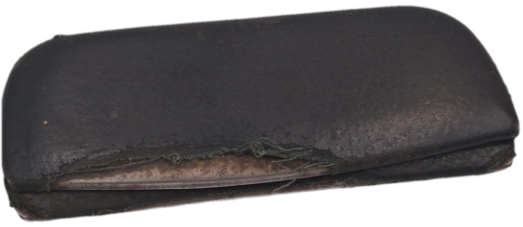 Vintage Multifocal reading Glasses - in Case (see condition of the case)