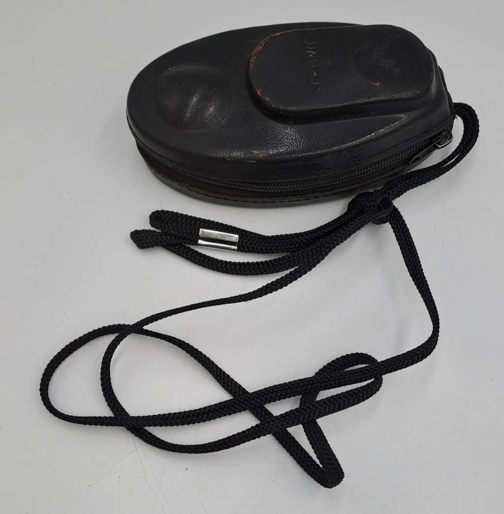 Vintage Sekonic Studio de Lux Photography Exposure meter in Pouch Model L28c2-Working