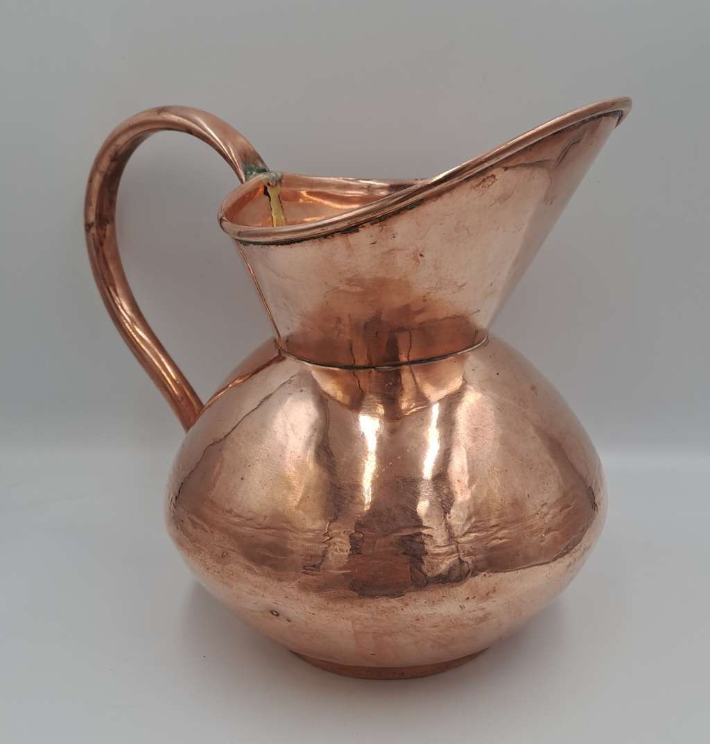 Collectable De Klerk Copper Jug