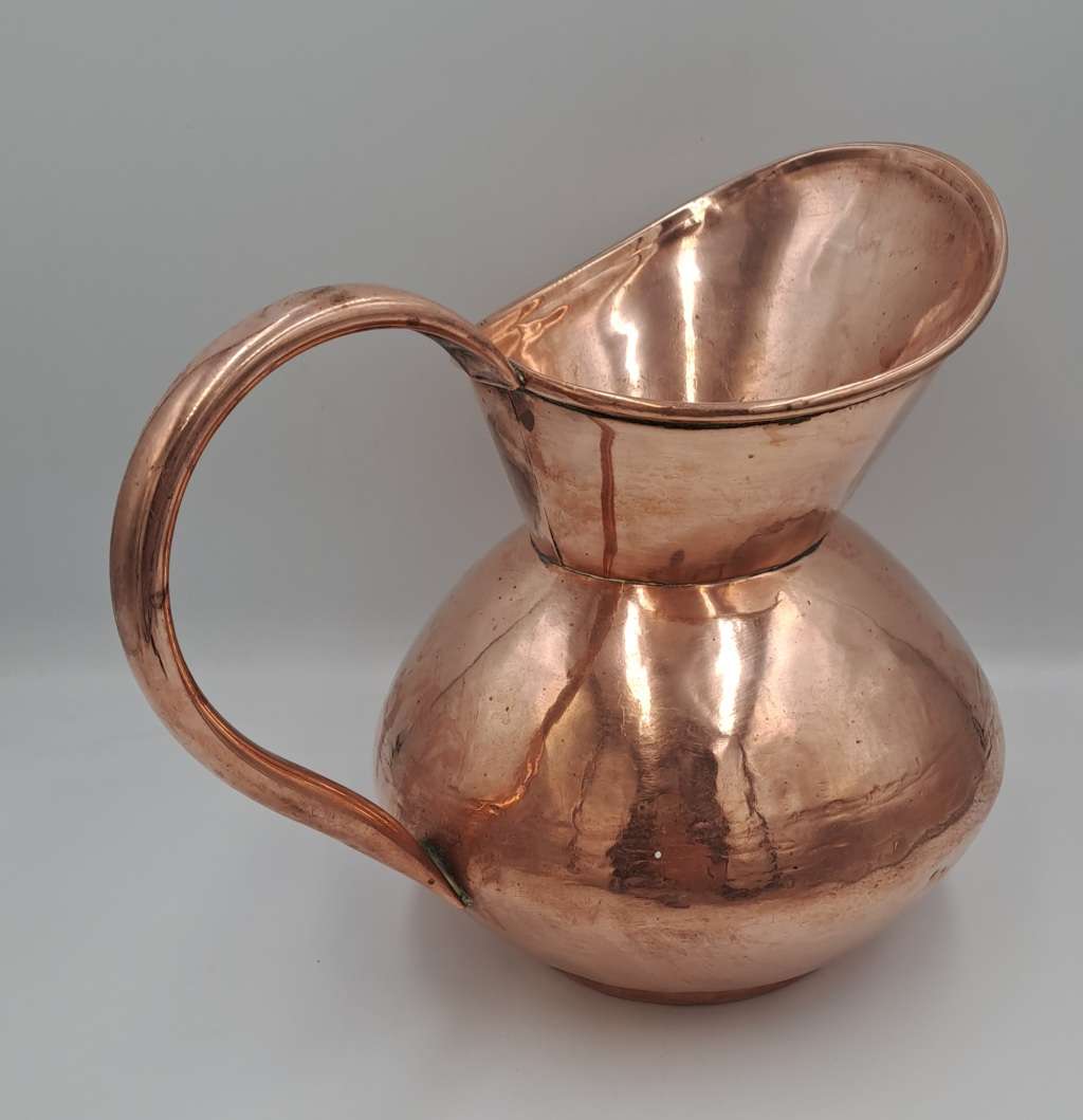 Collectable De Klerk Copper Jug
