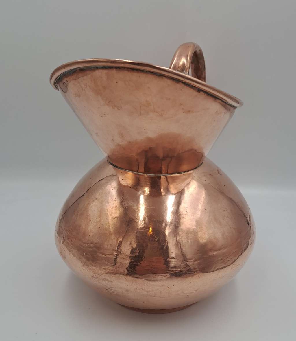 Collectable De Klerk Copper Jug