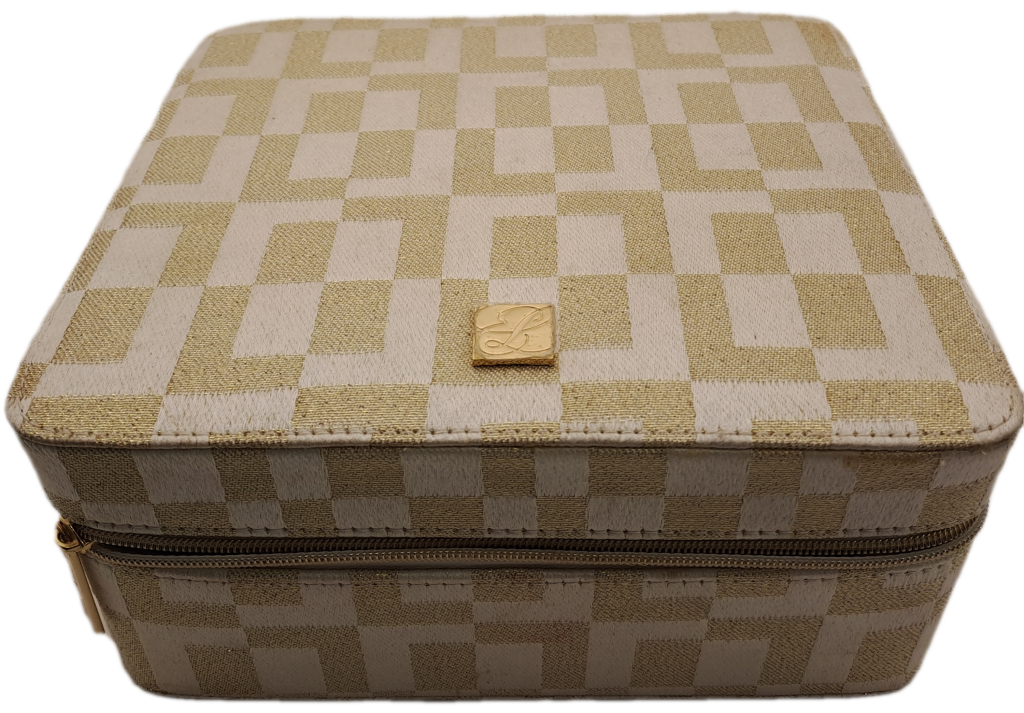 Empty Estee Lauder  Cosmetic  Case 100x220x195mm