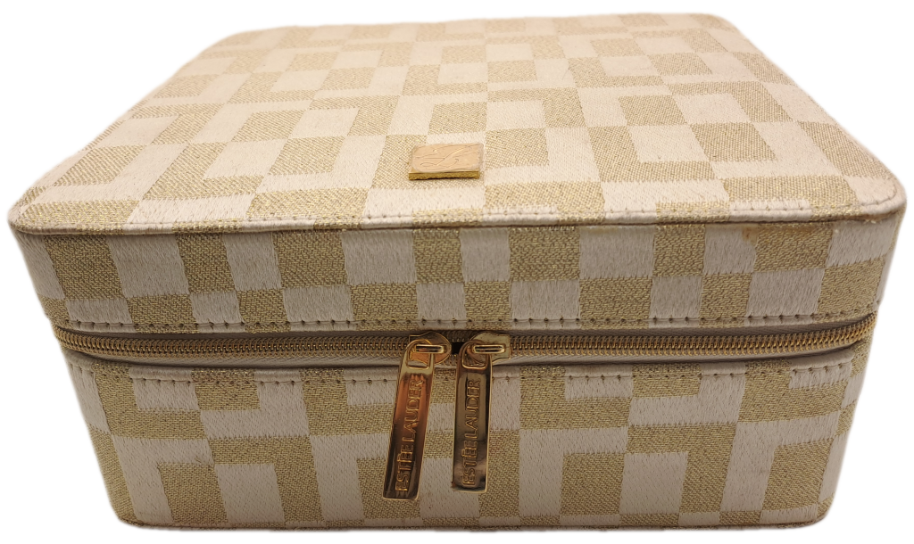 Empty Estee Lauder  Cosmetic  Case 100x220x195mm